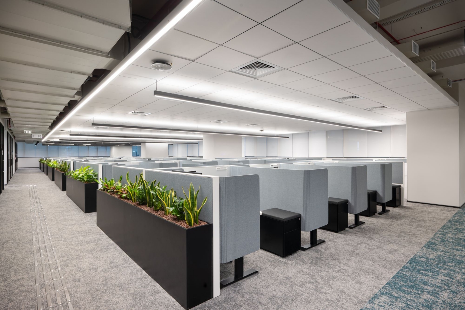 Synopsys Offices - Bengaluru | Office Snapshots