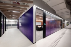 Booking Screen in Synopsys Offices - Trivandrum