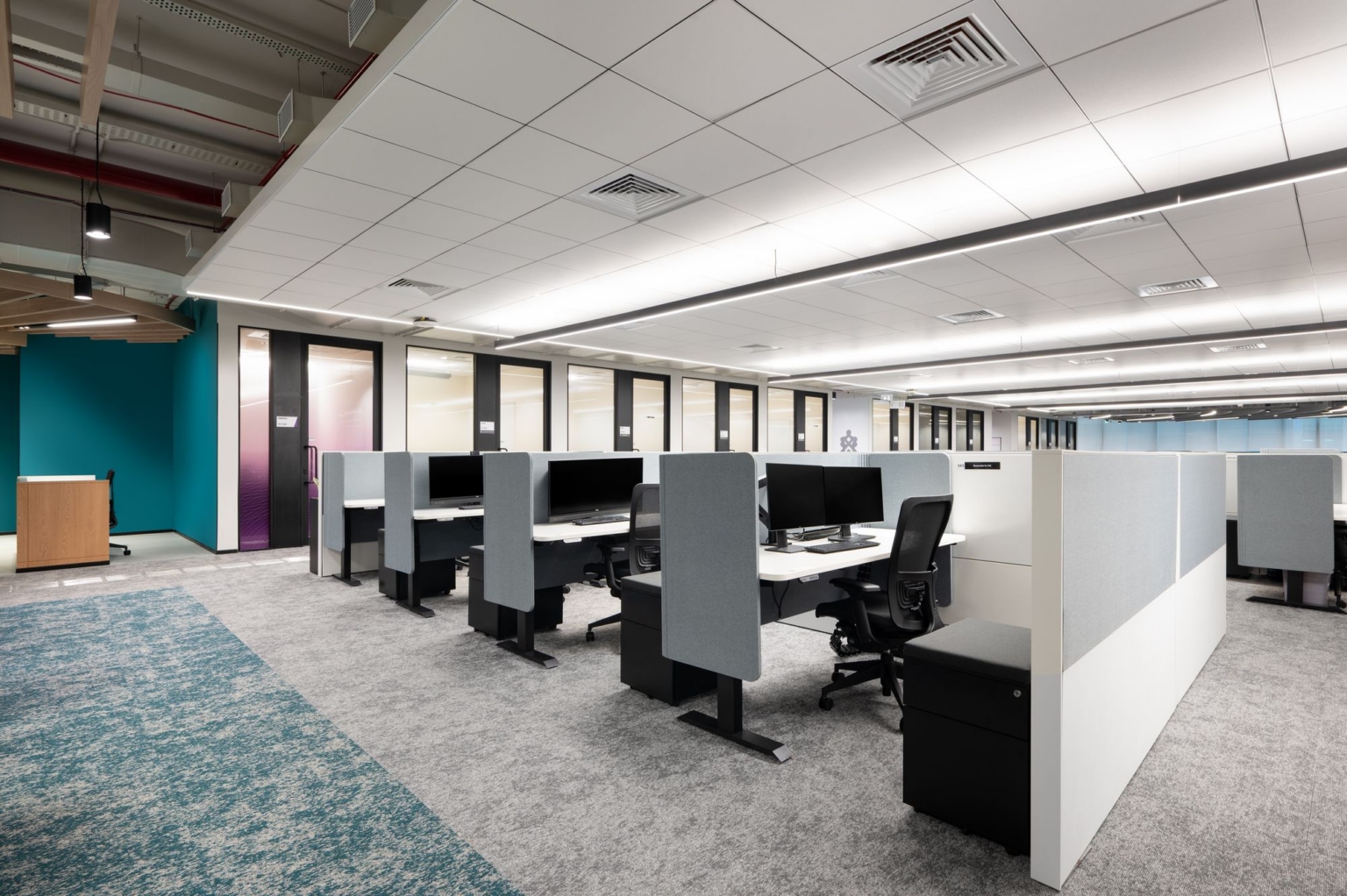 Synopsys Offices - Bengaluru | Office Snapshots