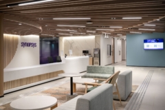 Sofas / Modular Lounge in Synopsys Offices - Trivandrum