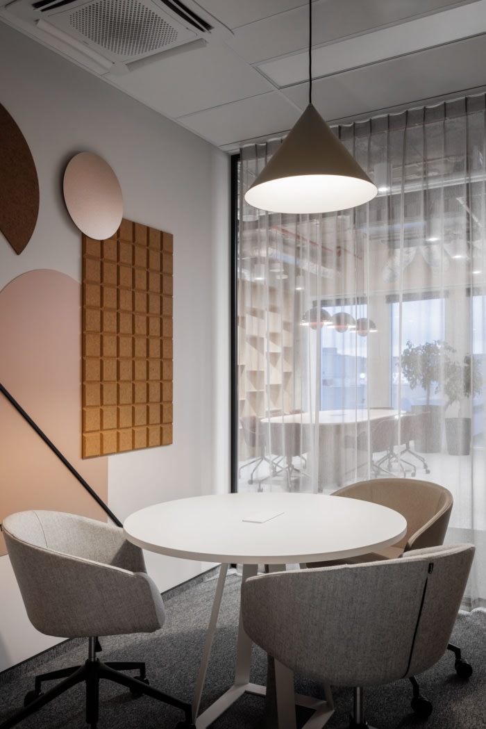 Tate & Lyle Offices – Lodz