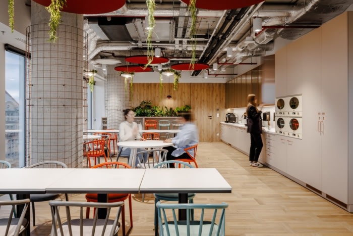 Tate & Lyle Offices – Lodz