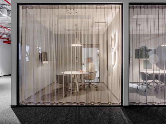 Tate & Lyle Offices – Lodz