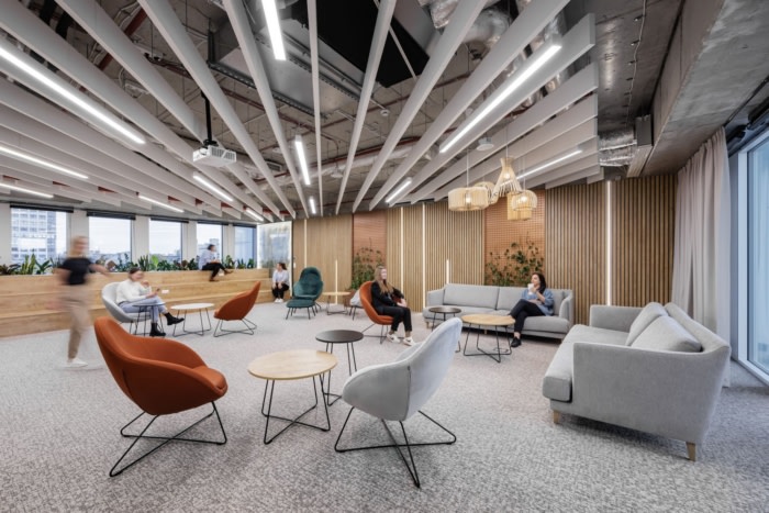 Tate & Lyle Offices – Lodz