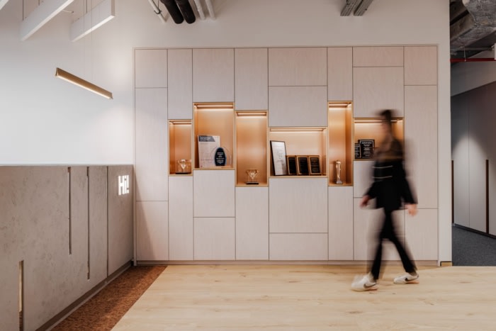 Tate & Lyle Offices – Lodz