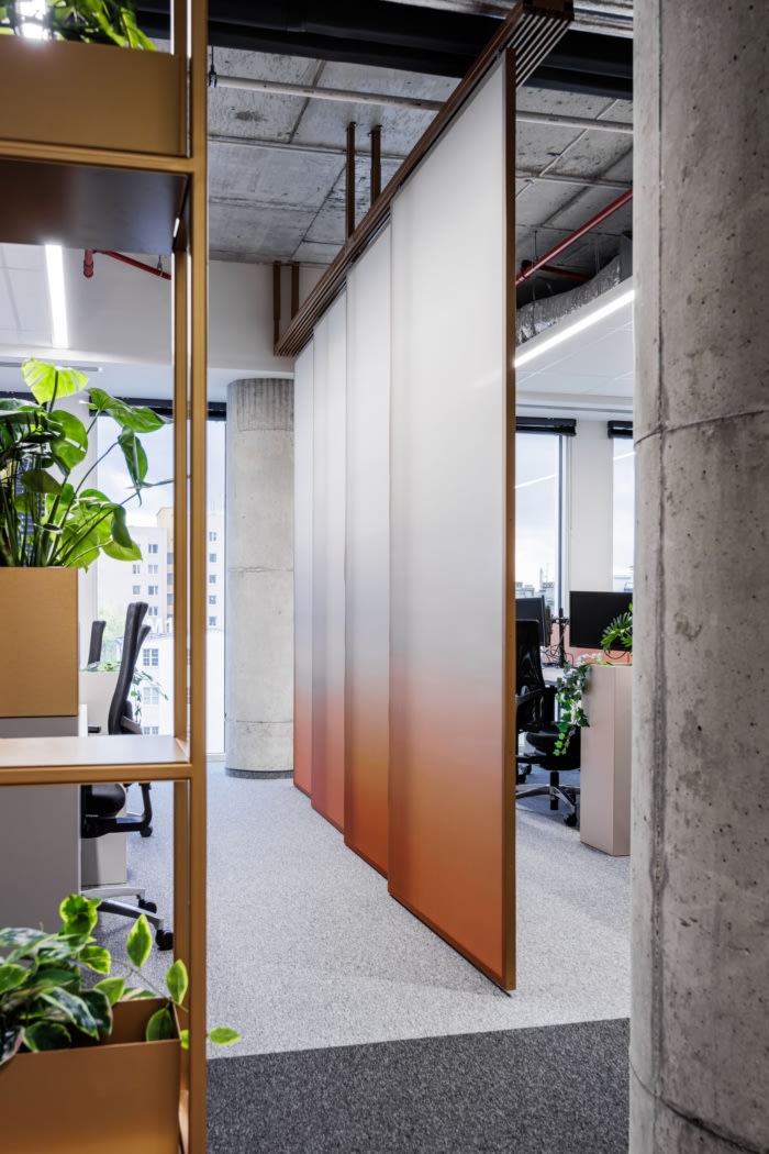 Tate & Lyle Offices – Lodz