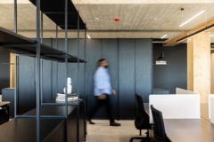 Mass Timber in The Agency Office - Sydney