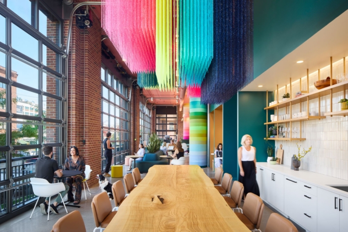 The Social Lights Office - Minneapolis - 2