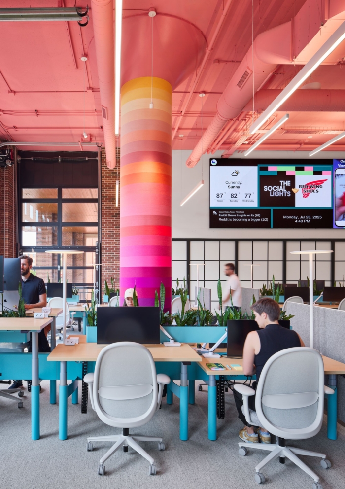 The Social Lights Office - Minneapolis - 12