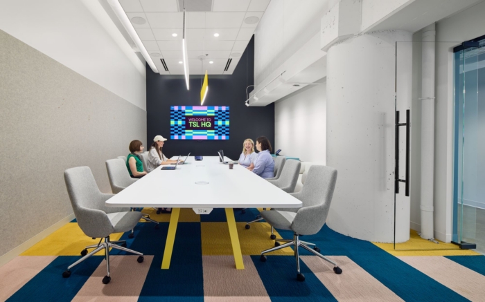 The Social Lights Office - Minneapolis - 10