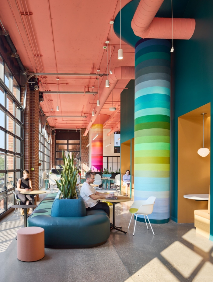 The Social Lights Office - Minneapolis - 6