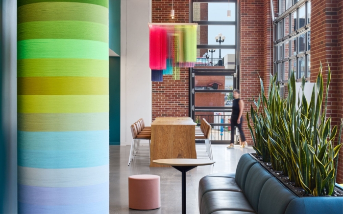 The Social Lights Office - Minneapolis - 7