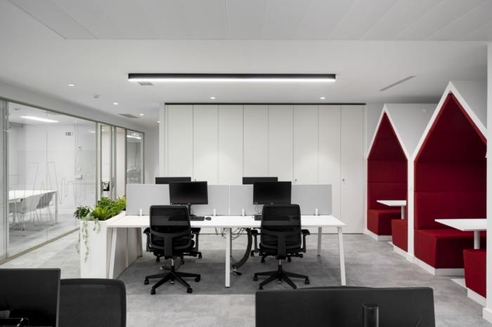 UCI Offices – Lisbon