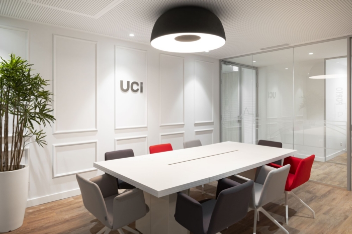 UCI Offices – Lisbon