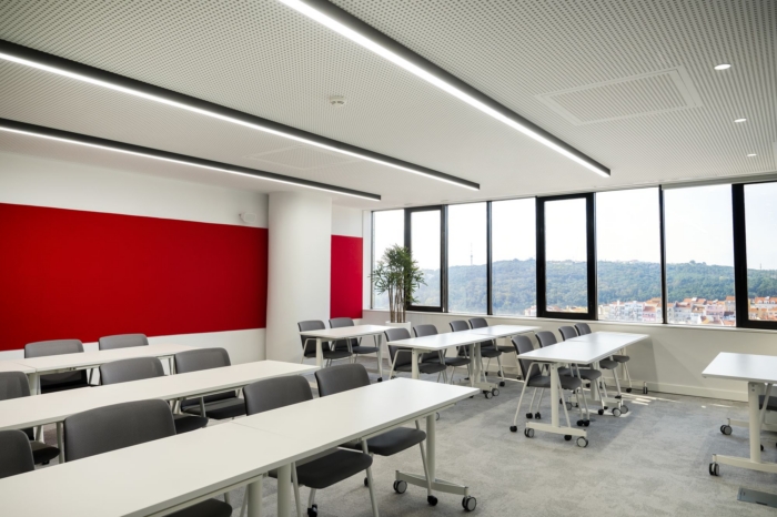 UCI Offices – Lisbon