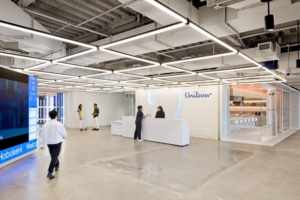 Unilever North American Headquarters – Hoboken