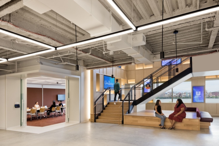 Unilever North American Headquarters - Hoboken - 11