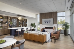 Bar Stool in University of Illinois Philanthropy Center - Champaign