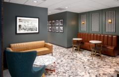 Sofas / Modular Lounge in Urban Centre Leasing Office and Amenity Spaces - Tampa