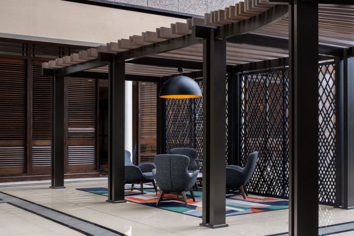 Urban Centre Leasing Office and Amenity Spaces - Tampa - 2