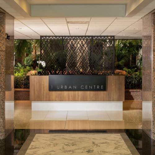 recent Seamus Payne office photography projects