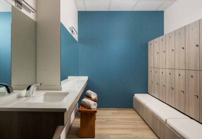 Urban Centre Leasing Office and Amenity Spaces - Tampa - 17