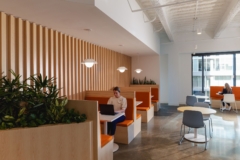 Chair in Veeva Systems Offices - Madison