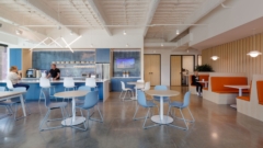 Chair in Veeva Systems Offices - Madison