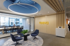 Breakout Space in Veeva Systems Offices - Madison