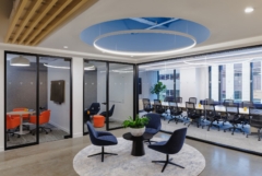 Breakout Space in Veeva Systems Offices - Madison
