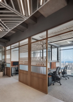 Task Chair in Viola Group Offices - Tel Aviv