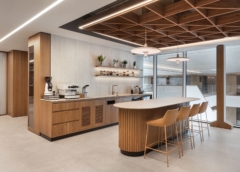 Bar Stool in Viola Group Offices - Tel Aviv