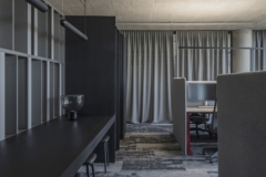 Low Stool in Vitlaima Offices - Kaunas