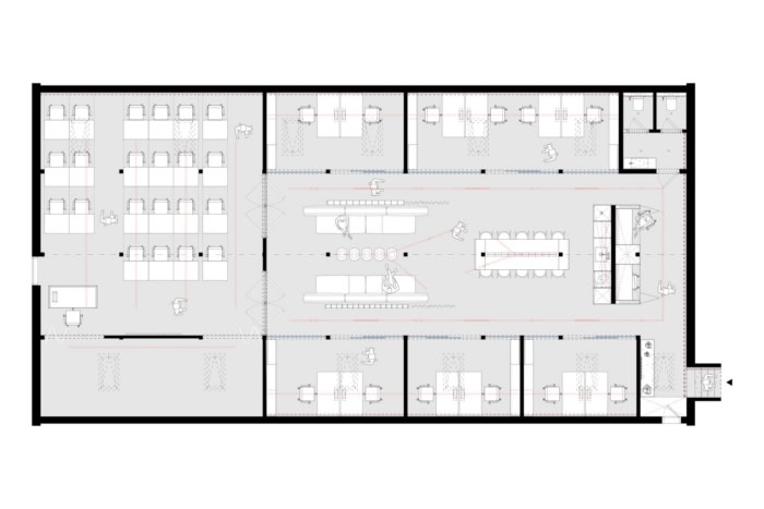 Vitlaima Offices - Tauragė - 9