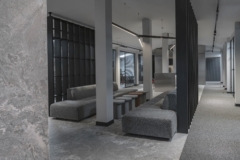 Sofas / Modular Lounge in Vitlaima Offices - Tauragė