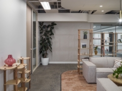 Sofas / Modular Lounge in 150 Lonsdale Street Level 8 Spec Suite - Melbourne