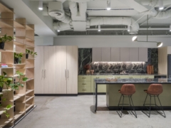 Counter in 150 Lonsdale Street Level 8 Spec Suite - Melbourne