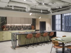 Counter in 150 Lonsdale Street Level 8 Spec Suite - Melbourne