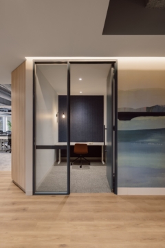 Phone / Study Booth in 360 Collins Street Spec Suites - Melbourne