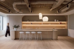 Counter in 360 Collins Street Spec Suites - Melbourne