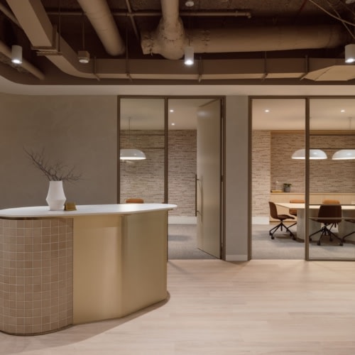 recent 360 Collins Street Spec Suites – Melbourne office design projects