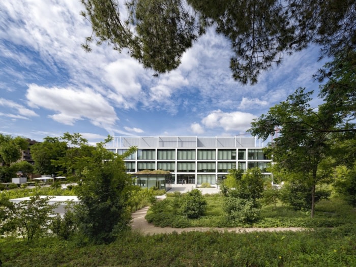ACCIONA Headquarters – Madrid