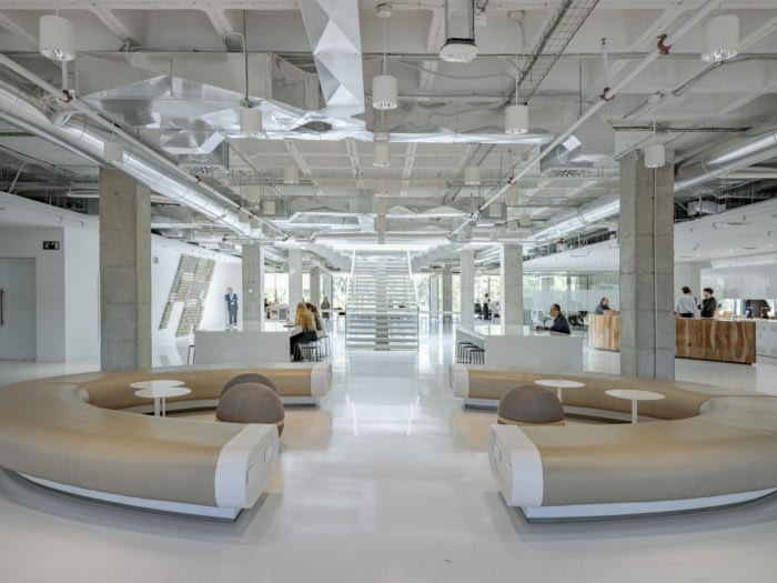 ACCIONA Headquarters – Madrid