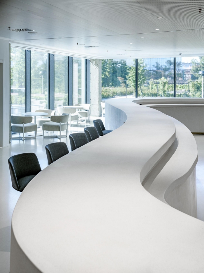 ACCIONA Headquarters - Madrid - 15