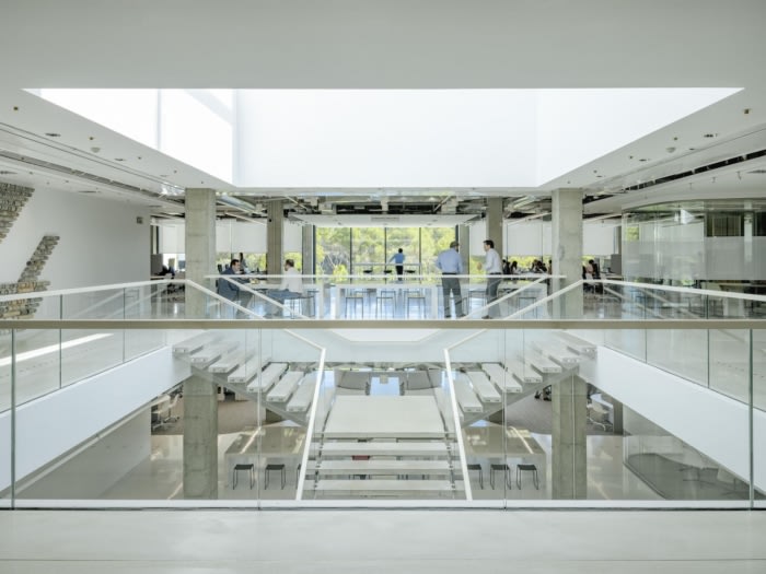 ACCIONA Headquarters – Madrid