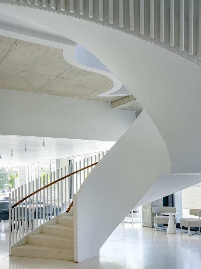 ACCIONA Headquarters - Madrid - 14