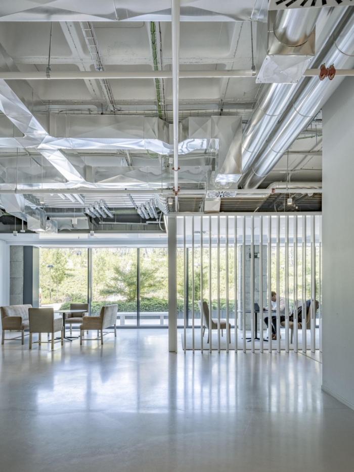 ACCIONA Headquarters - Madrid - 12