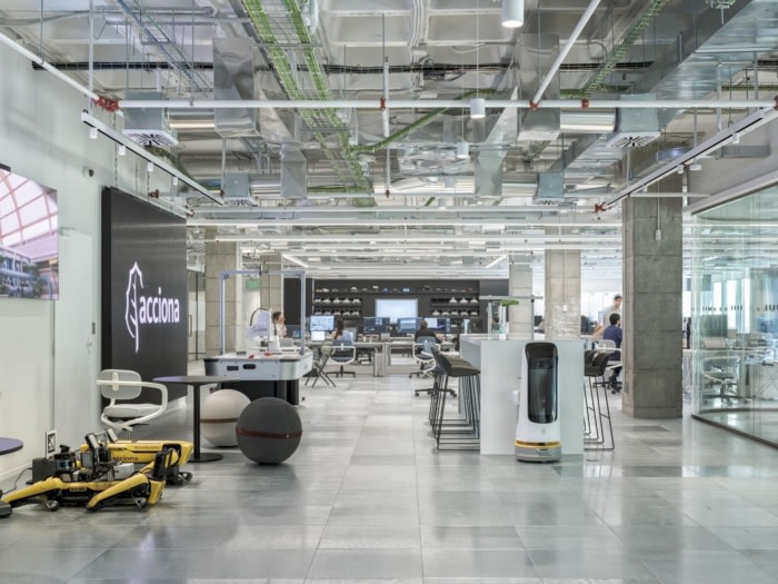 ACCIONA Headquarters – Madrid