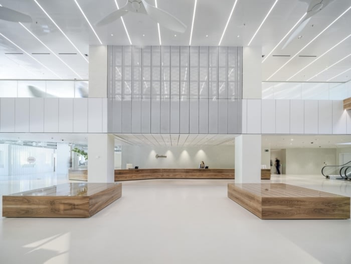 ACCIONA Headquarters – Madrid