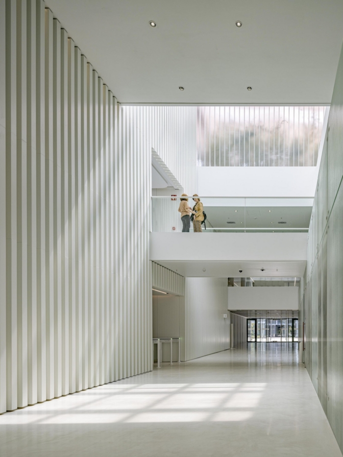 ACCIONA Headquarters - Madrid - 7